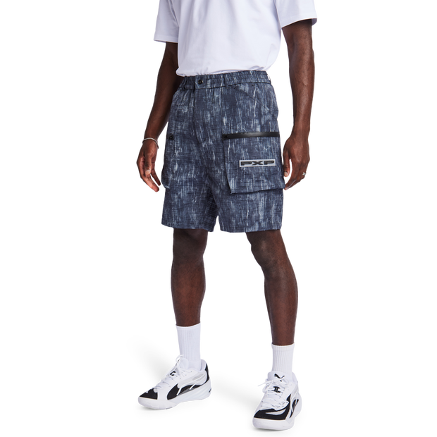 Image of Project X Paris Signature male Top da pista - Grigio - Foot Locker035