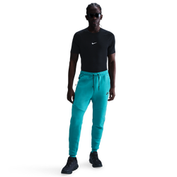 Herren Hosen - Nike Tech Fleece - Dusty Cactus-Black