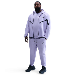 Men Pants - Nike Tech Fleece - Hydrangeas-Black