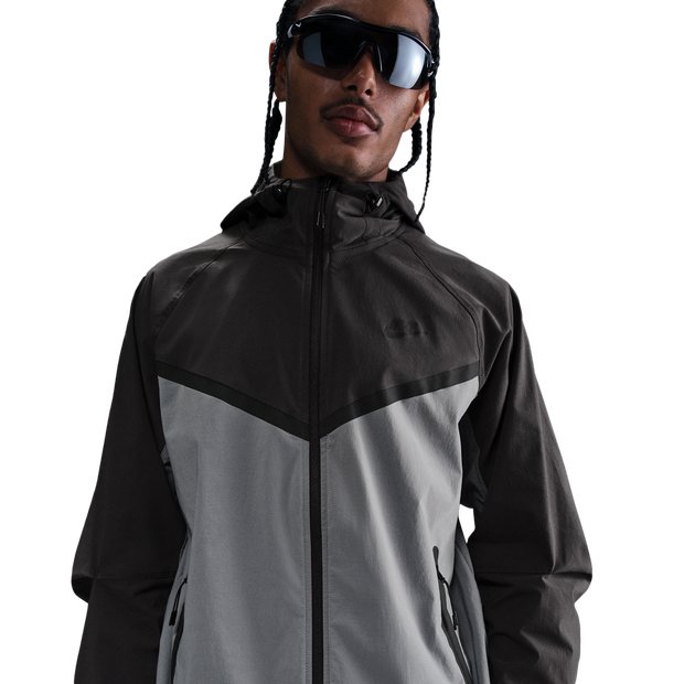 Nike Tech Hoodies Heren - Grijs - Maat XS