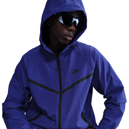 Nike Tech Woven - Image 3 of 5 Enlarged Image