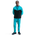 Nike Tech Woven - Men Pants Dusty Cactus-Black