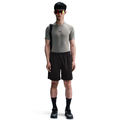 Uomo Shorts - Nike Tech Woven - Black-Black