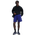 Nike Tech Woven - Herren Shorts Deep Night-Black