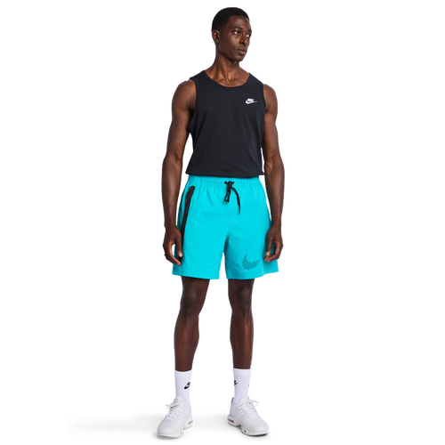 Nike Tech Woven - Image 2 of 4 Enlarged Image