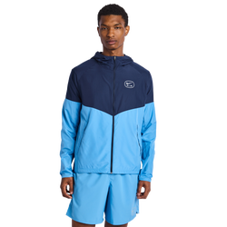 Homme Manteaux blousons - Nike Swoosh Air Run - Blue Beyond-Obsidian