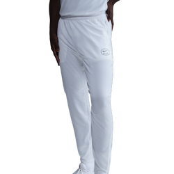 Homme Pantalons - Nike Swoosh Air Run - White-White