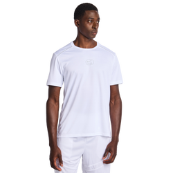 Homme T-Shirts - Nike Swoosh Air Run - White-White