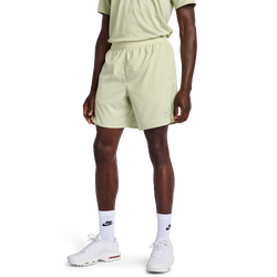 Homme Shorts - Nike Swoosh Air Run - Olive Aura-Olive Aura