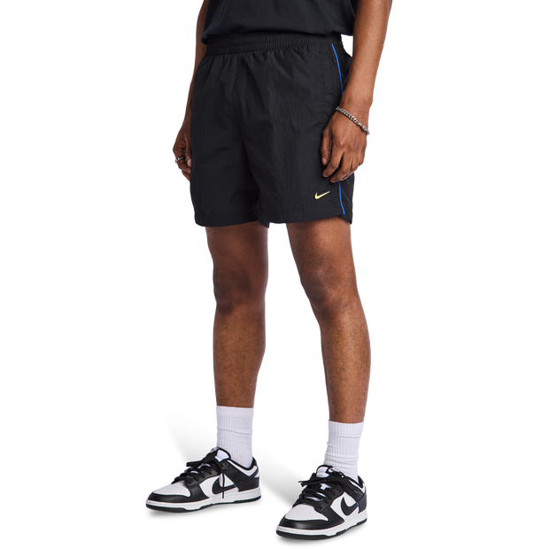 Image of Nike Tuned male Pantaloncini - Nero - Poly Woven - Foot Locker035