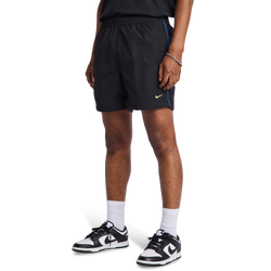 Homme Shorts - Nike Tuned - Black-Black