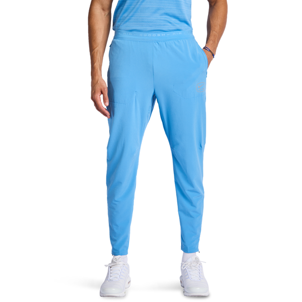 Image of Nike Swoosh male Pantaloni - Blu - Foot Locker035