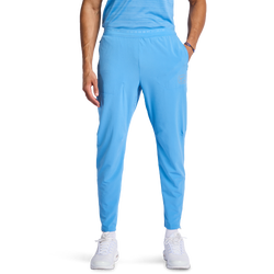 Men Pants - Nike Swoosh Air Run - Blue Beyond-Blue Beyond