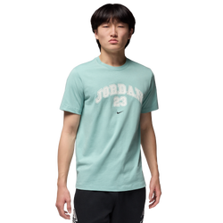 Homme T-Shirts - Jordan Flight Mvp - Mineral-Sail-Sail