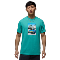 Washed Teal-Black