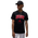Jordan City 88 - Men T-Shirts Black-Gym Red-Gym Red