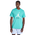 Jordan Jumpman - Herren T-Shirts Washed Teal-White