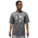 Jordan Jam 85 - Uomo T-Shirts Carbon Heather-Black