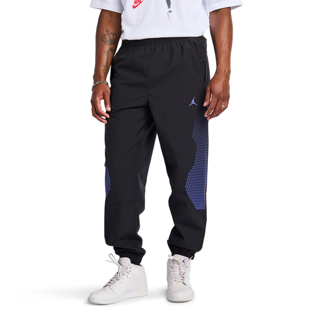 Jordan Sport Herren Hosen - Schwarz - Größe XS