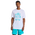 Nike Df - Men T-Shirts White-White