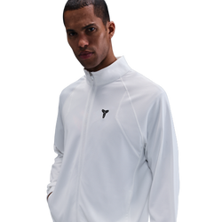 Men Jackets - Nike Kobe Dri-FIT Knit Jacket - White