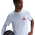 Nike Giannis - Hombre T-Shirts White-White