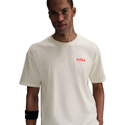 Herren T-Shirts - Nike Lebron James - Sail-Sail