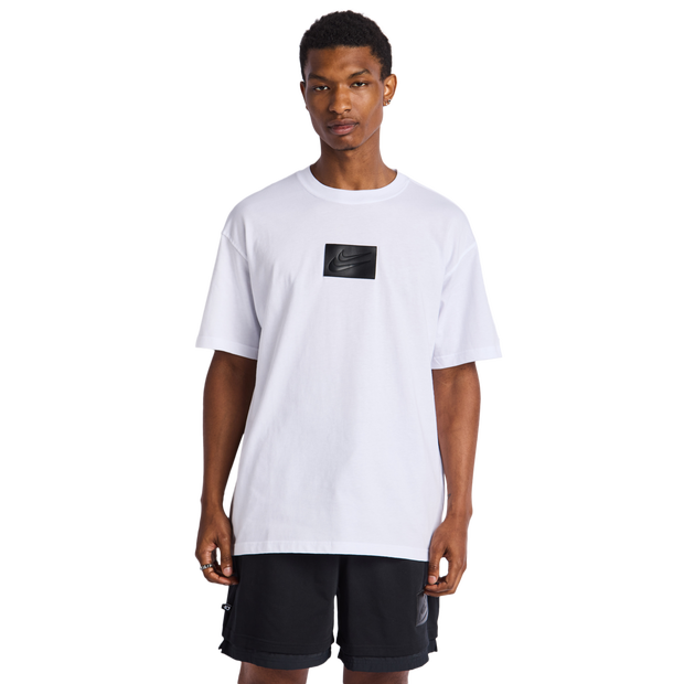 Image of Nike Kevin Durant male Magliette - Bianco - Jersey di cotone - Foot Locker035