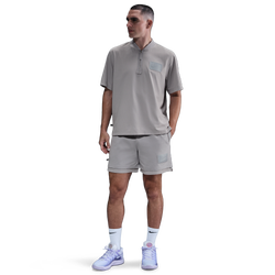 Heren Korte Broeken - Nike Kevin Durant - Wolf Grey-Photon Dust