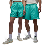 Washed Teal-White