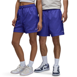 Uomo Costumi da bagno - Jordan Poolside - Purple Comet-White