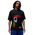 Jordan Flight Essential - Homme T-Shirts Black-White-White