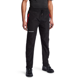 Men Pants - Montcrux Charge - Black-Red