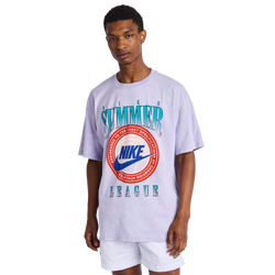 Homme T-Shirts - Nike M90 - Hydrangeas-Hydrangeas