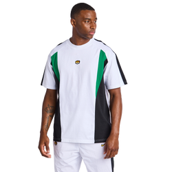 Men T-Shirts - Nike Nike Tn - White-Black