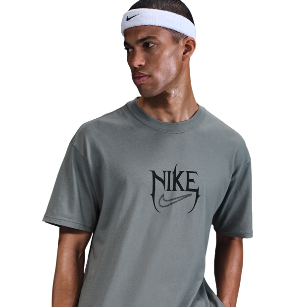 Nike M90 Herren T-Shirts - Grau - Größe M
