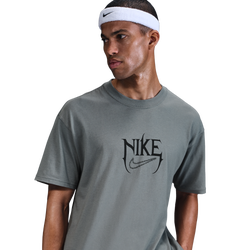 Uomo T-Shirts - Nike M90 - Cool Grey-Cool Grey