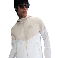 White-Lt Orewood Brn