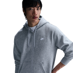 Dk Grey Heather-Lt Smoke Grey