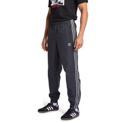 Men Pants - adidas Firebird - Carbon-Grey Three