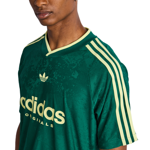 トップス ADIDAS ORIGINALS FOOTBALL CLASSIC TSHIRT ADIDAS ORIGINALS】◇FOOTBALL CLASSIC TSHIRT◇【送料無料