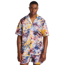 Herren T-Shirts - adidas Aop - Multicolor-Multicolor