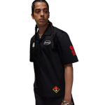 Black-Tour Yellow-Chile Red