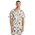 Puma Floral Sport - Hombre T-Shirts Alpine Snow-Alpine Snow