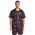 Puma Floral Sport - Hombre T-Shirts Black-Black
