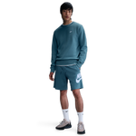 Denim Turq-White