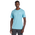 Nike Club - Uomo T-Shirts Denim Turq-Denim Turq