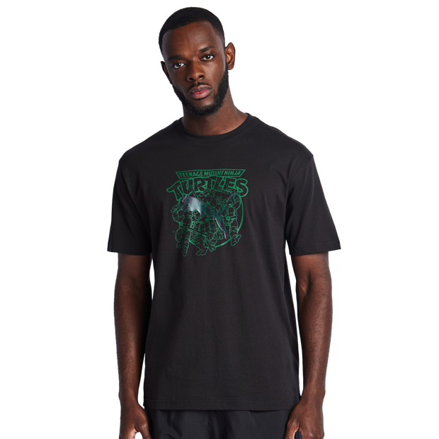 Puma Classics Uomo - Magliette Nero - Taglia Xs - Jersey Di Cotone