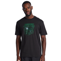 Men T-Shirts - Puma Classics - Black-Black