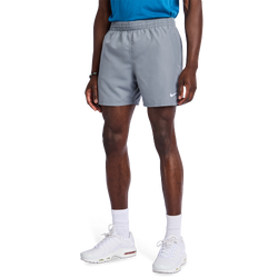 Men Swimwear - Nike Swim Essential 5 Inch - Cool Grey-Cool Grey